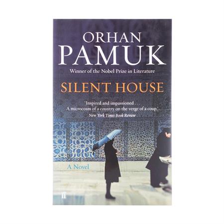 Silent House by Orhan Pamuk_2